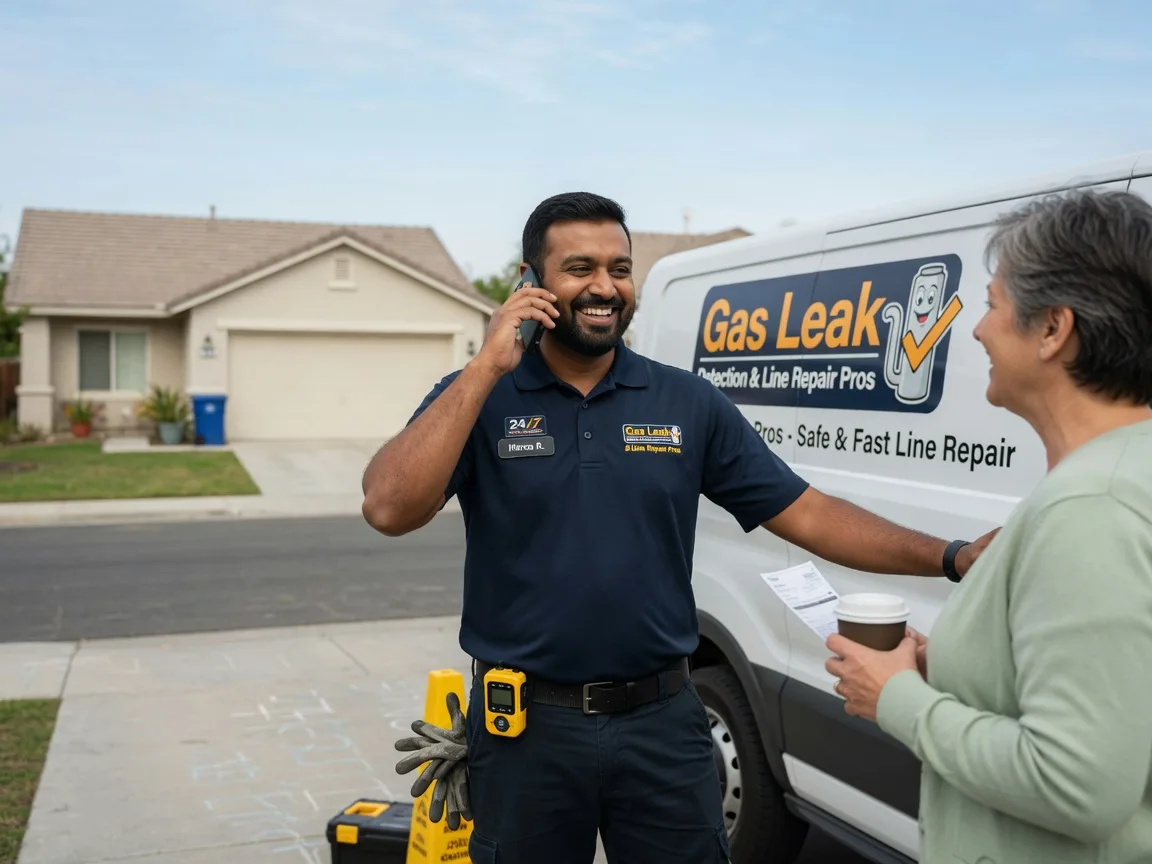 Gas Line Repair Maricao, PR FAQs
